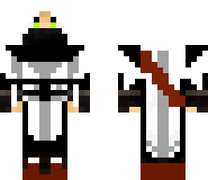 white assassin