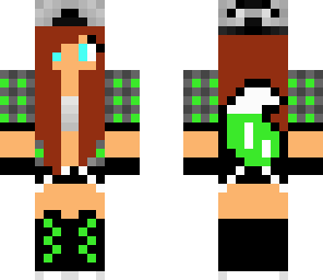 green tomboy