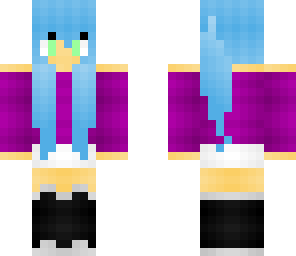 ponytail girl