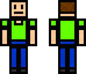 3d man