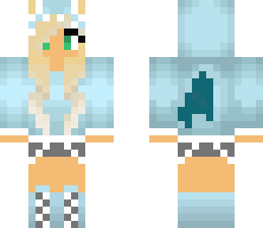 shark girl- edit
