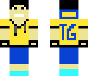 the gamer boy official skin