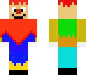 clown