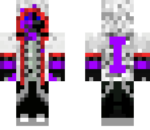 evil purple slime