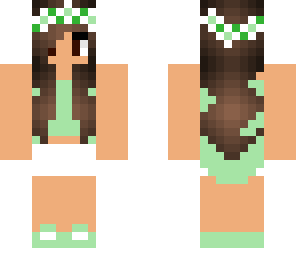 summer time girl