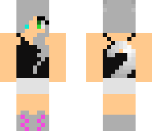 mouse girl