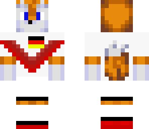 tails german football kit