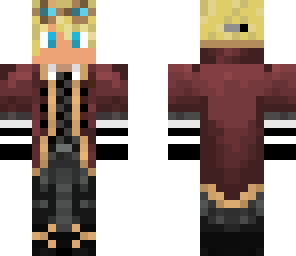 steampunk me