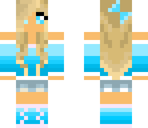 aqua girl