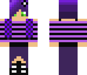 goth girl