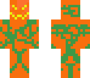 the skindex pumkin