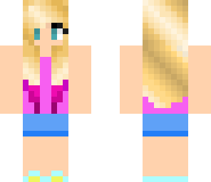pinkie pie girl