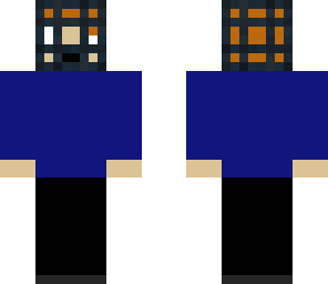 boy in spawner