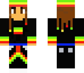 rasta man