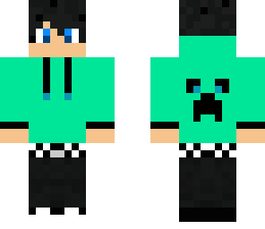 green sexy dude