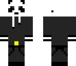 the cool panda man