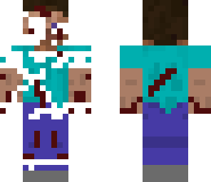 my cre-epy steve
