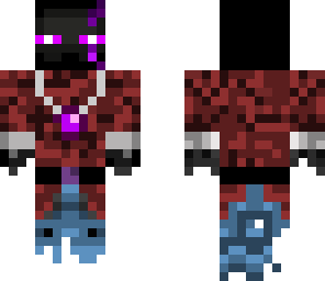 fancy ender lord