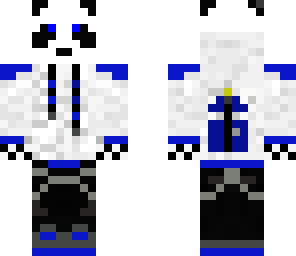 tardis panda