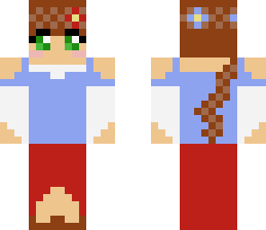 renisance girl