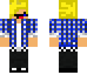 billy blue