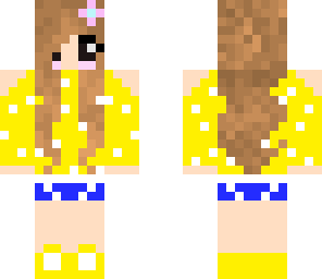 summer girl