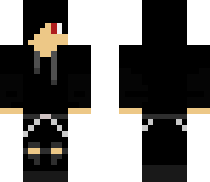 gothic boy