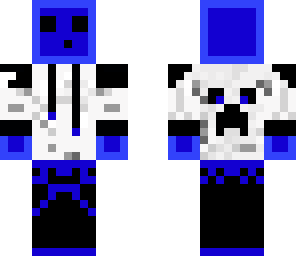 blue slime