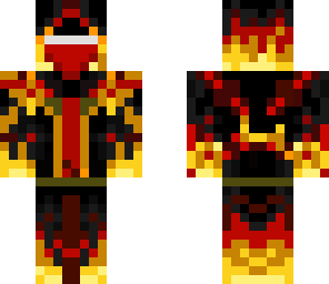 infernal warrior