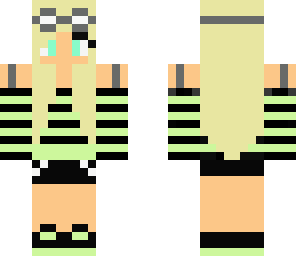 scence girl