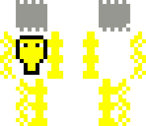 lightning skull