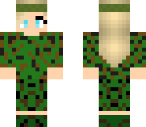 survival girl