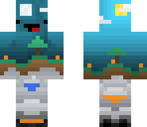 minecraft world