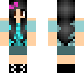 shimmer girl