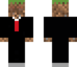 fancy grass block