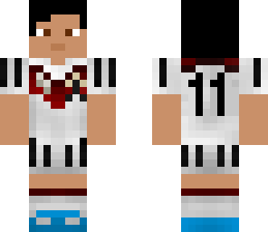 me wearing germany kit