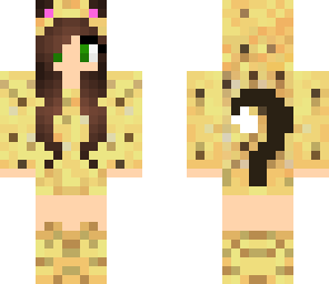 cat girl request