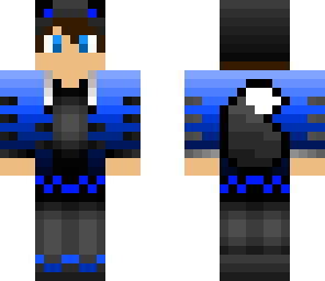 blue teen