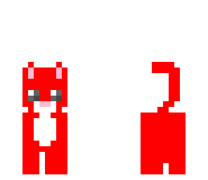 red cat