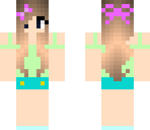 summer girl
