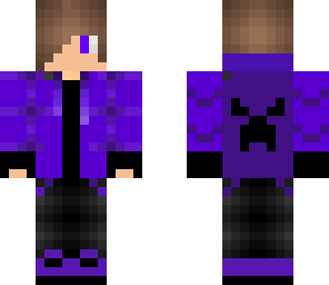 hackers skin