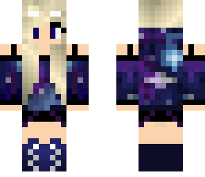 galexy girl