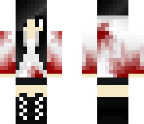 jeff the killer girl version