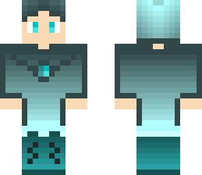 diamond mage boy