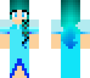 mista the aqua queen