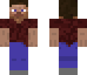 red steve