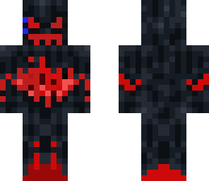 red demon