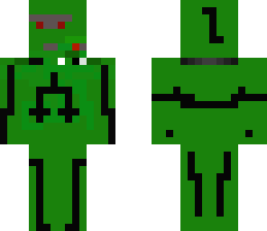 robot alien 2