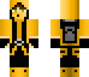 johnytheganer skin 1