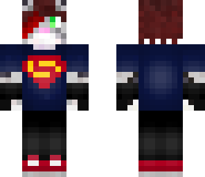alex evans superman shirt
